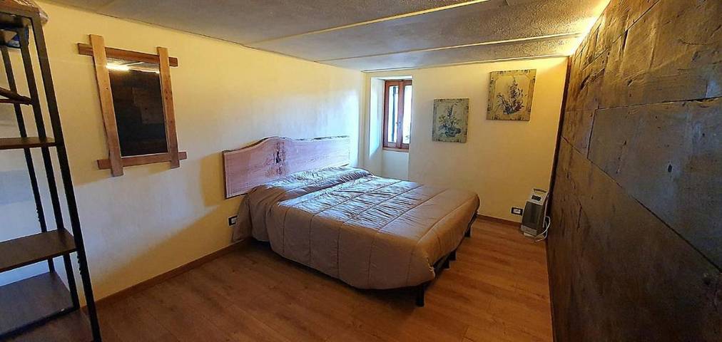 Gîte pour 4 personnes, avec terrasse et vue, animaux acceptés à Triora - 2