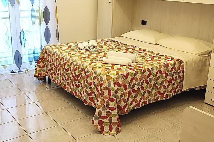 Ganze Wohnung, Stellina Ferienhaus Im Zentrum Von Vasto in Vasto, Chieti Provinz