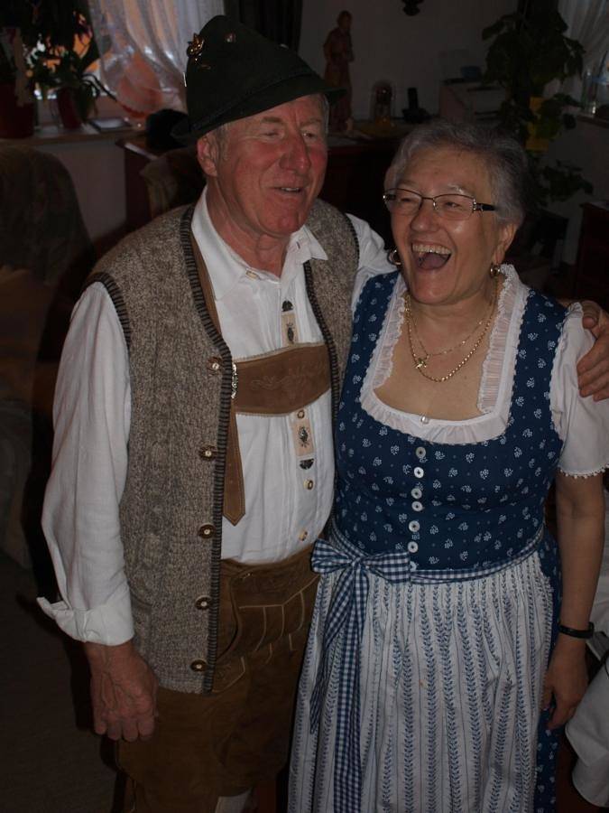 Ganze Wohnung, Erlebnispension Zum Wanderer Sepp - Ferienwohnung Heidi in Arnbruck, Ostbayern