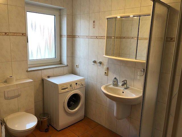 Ferienwohnung in einem Doppelhaus, zentrale aber ruhige Lage, foto 11