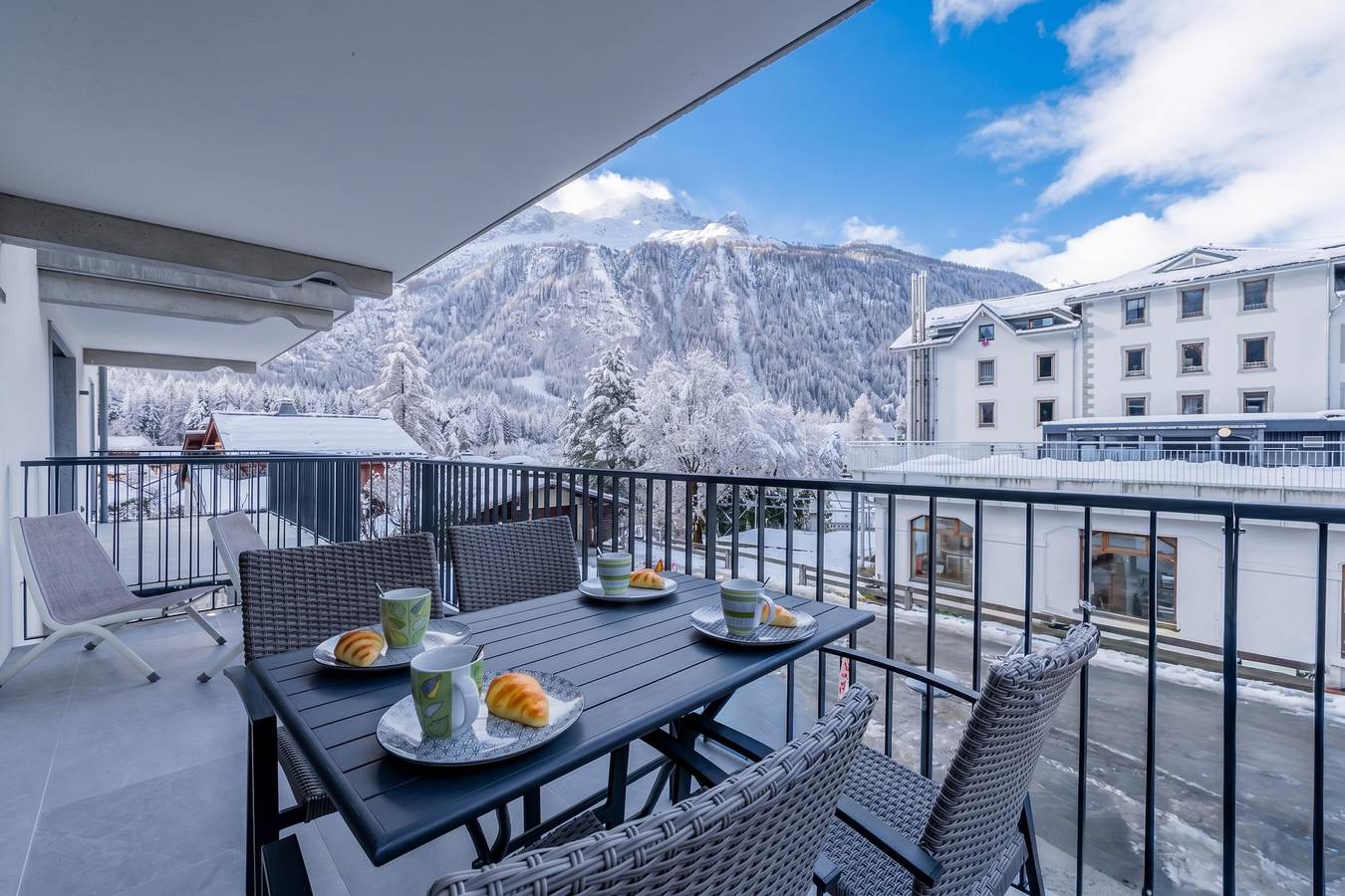 Appartement de vacances