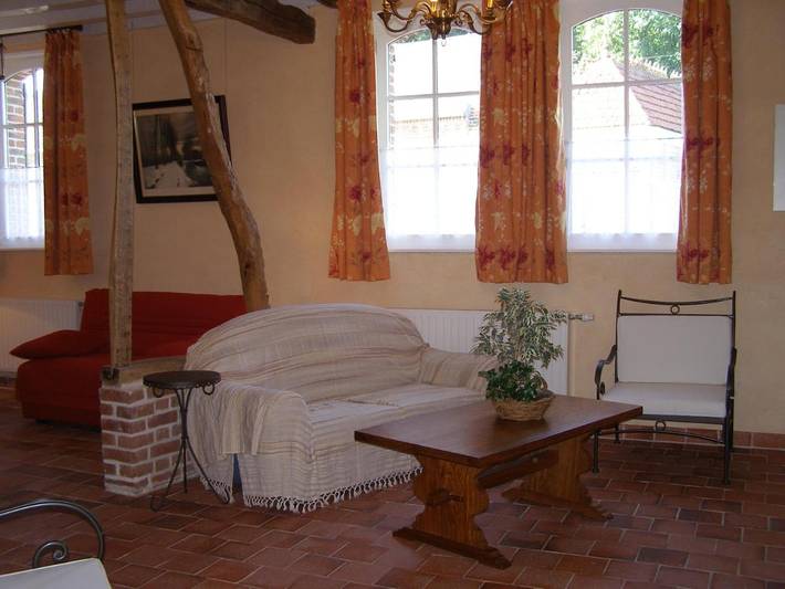 Location de vacances pour 4 personnes, avec Terrasse et Jardin dans Hortillonnages d'Amiens - 2