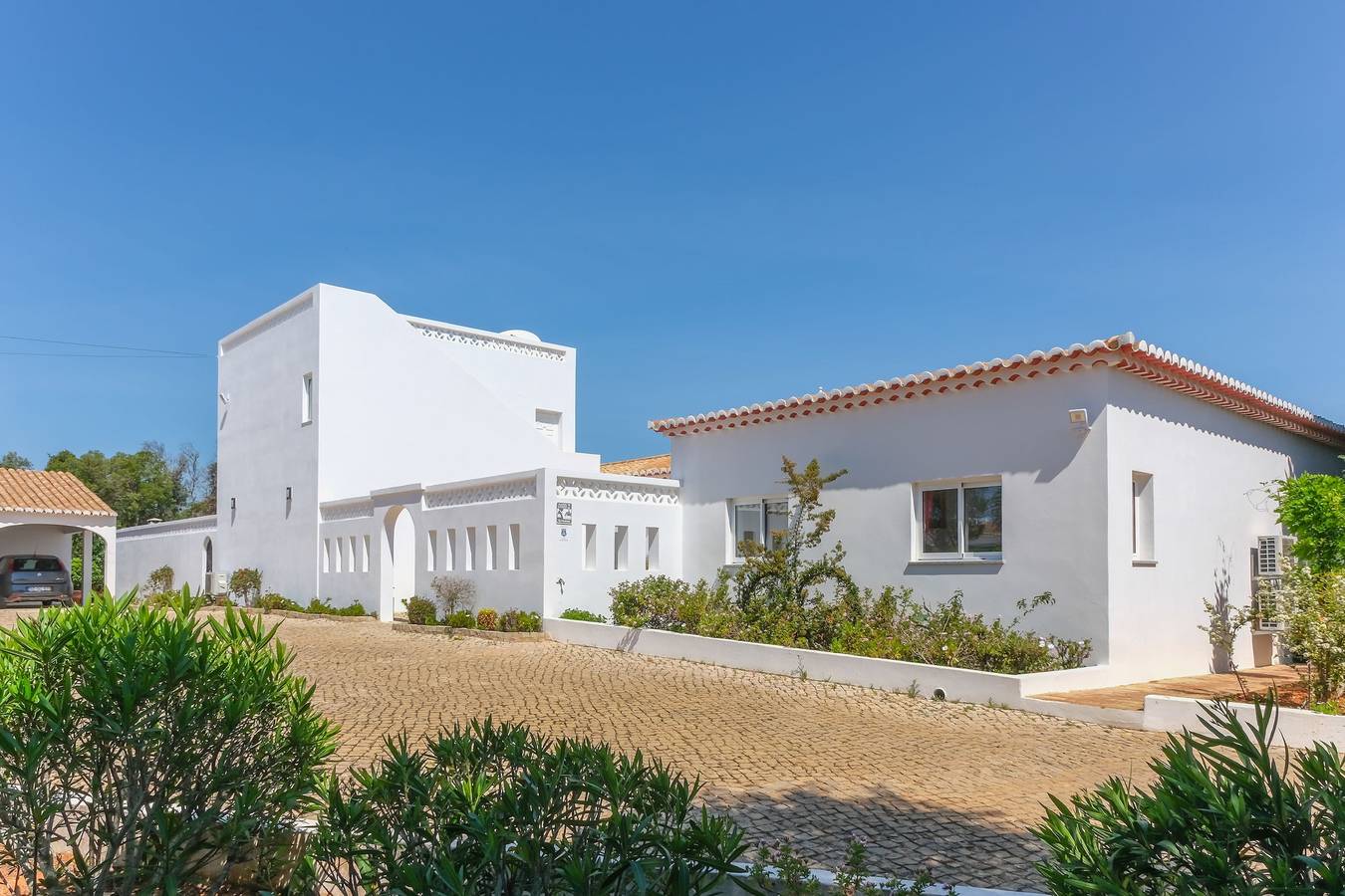 Villa para 10 pessoas com varanda in São Sebastião, São Gonçalo de Lagos
