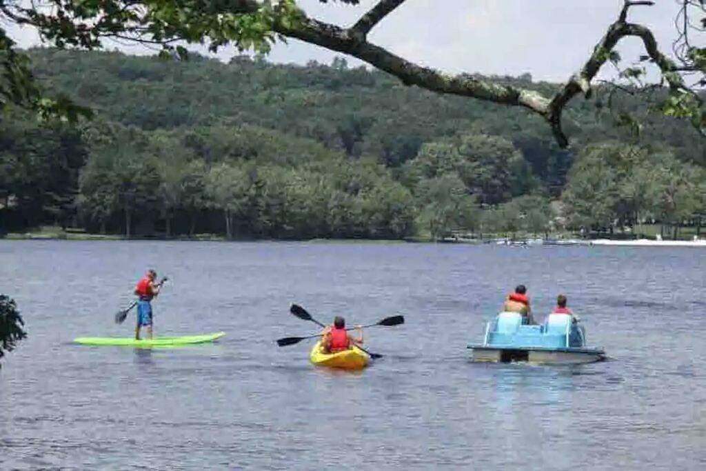 Serene Mountain Haven at Masthope in Masthope, Pike County