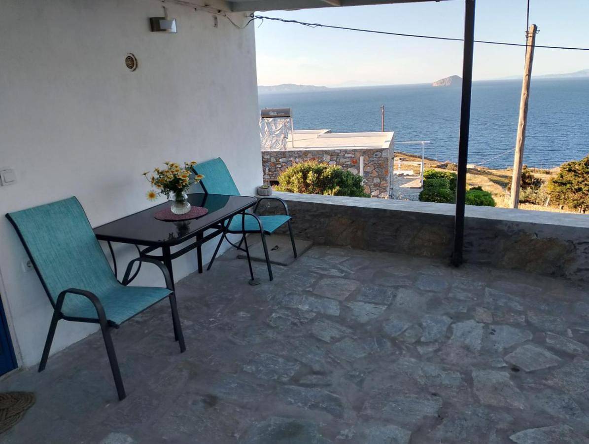 Appartement entier, Casa Aegea in Sérifos