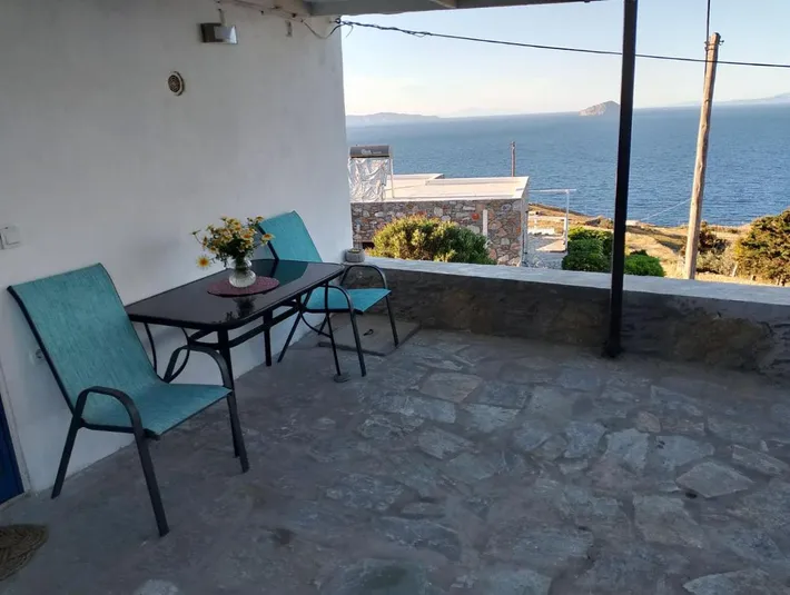 Appartamento vacanze per 3 persone, con panorama e balcone nonché giardino - 1