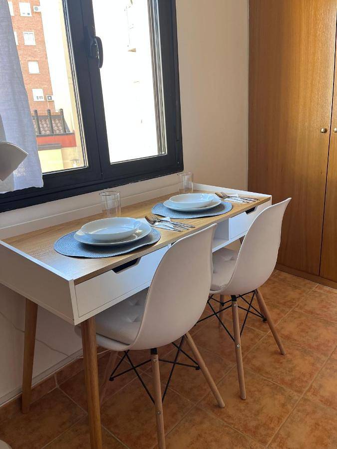 Gîte pour 4 personnes, avec balcon à Alcalá de Henares - 4