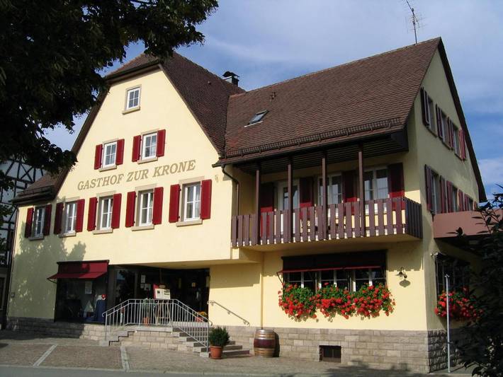 Hotel in Jagsthausen