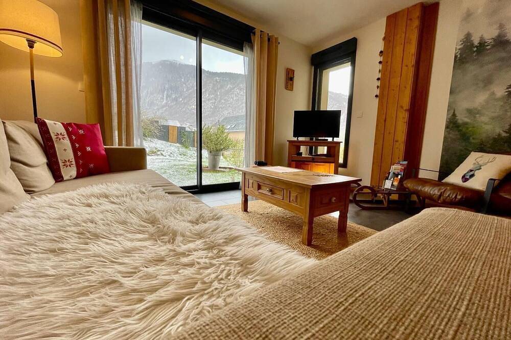 Gite Le 1000 Votre gîte à Loudenvielle – Confort, nature et sérénité in Loudenvielle, Pyrénées