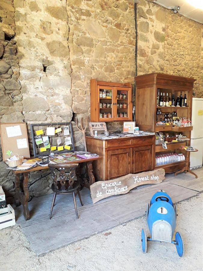 Gîte pour 6 personnes, avec vue ainsi que jardin et vue sur le lac, animaux acceptés à La Flocellière - 4