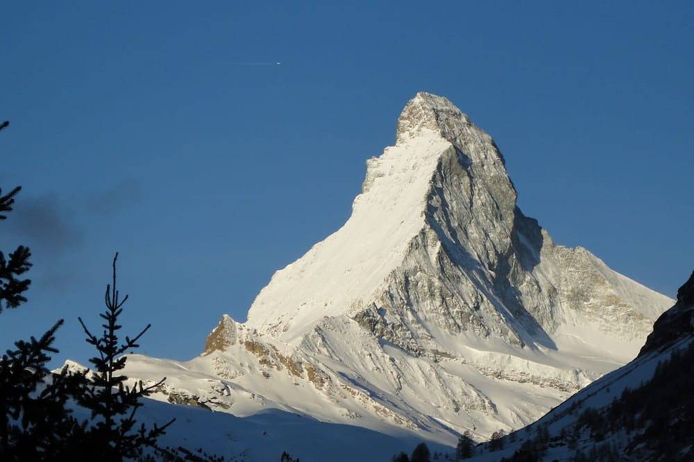 Ganze Wohnung, Zermatt Zentrum mieten Luxuskomfort - Matterhornblick in Zermatt, Walliser Alpen