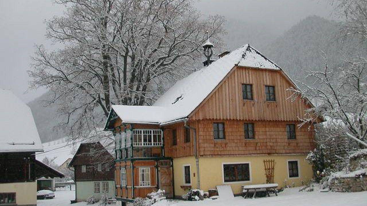 Apartamento vacacional entero, Ferienwohnung für 4 Personen (44 m²) in Aigen im Ennstal in Aigen im Ennstal, Río Enns