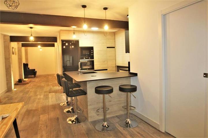 Apartamento de vacaciones para 4 personas, con balcón - 1
