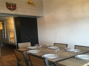 Chalet pour 5 Personnes dans La Rosière, Montvalezan, Photo 2