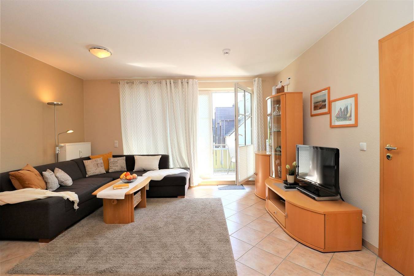 Ferienwohnung in Wustrow ab 112€ pro Nacht