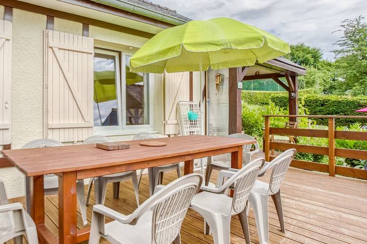 Le Vallon - Maison Pierre et Vacances - Branville in Danestal, Lisieux region