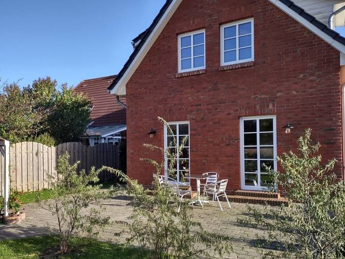 Ferienhaus für 5 Personen, mit Terrasse - 1