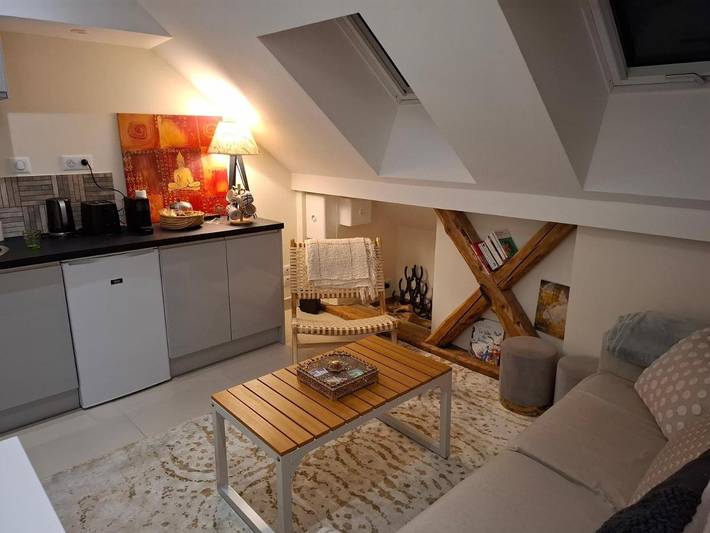 Gîte pour 4 personnes à Oye-et-Pallet - 2