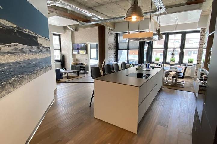 Ferienwohnung für 6 Personen, mit Balkon - 1