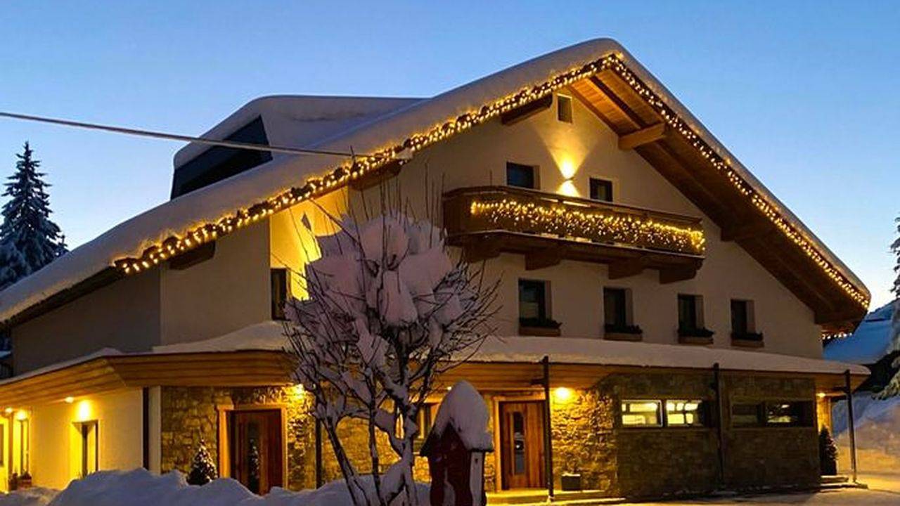 Geheel vakantieappartement, Vakantieappartement voor 6 personen met terras in Weidach, Leutasch