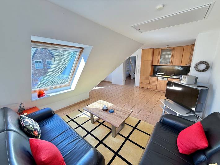Ganze Ferienwohnung, Stadumstraße 26A, Og in Westerland, Sylt (Gemeinde)