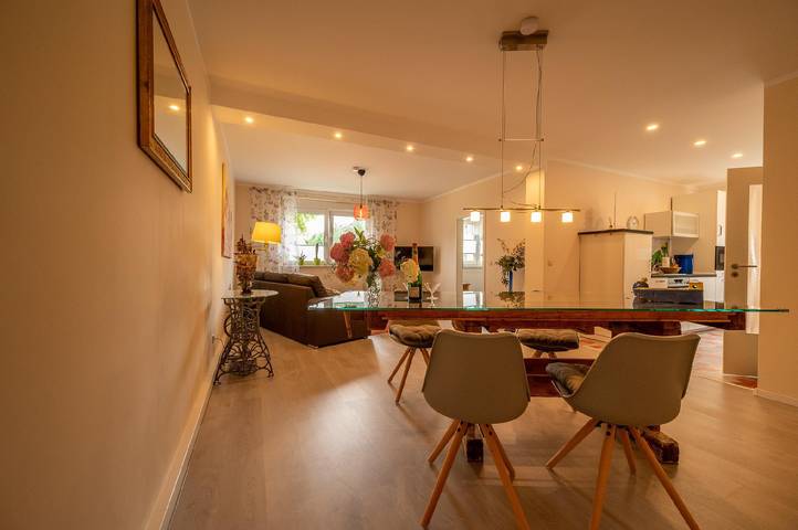 Ferienwohnung für 2 Personen, mit Terrasse und Garten in Brandenburg an der Havel - 4