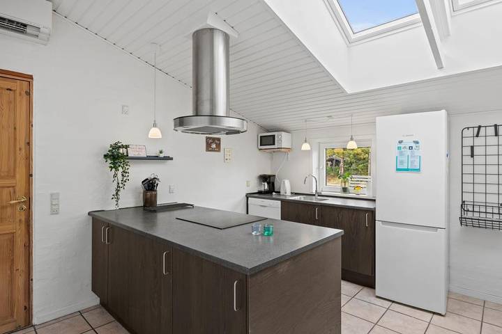 Ferienhaus für 10 Personen, mit Pool und Whirlpool sowie Sauna auf Rømø - 3