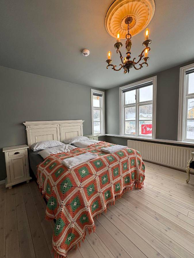 Maison d’hôte pour 6 personnes, avec vue en Islande - 4