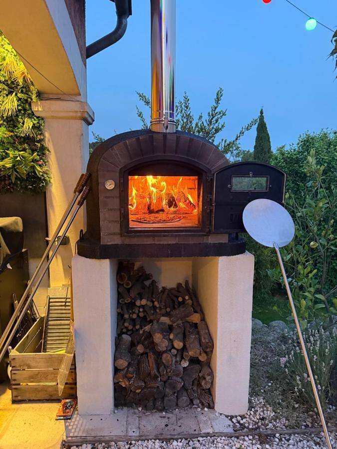 Location de vacances pour 4 personnes, avec Terrasse et Piscine à Aigues-Vives - 4