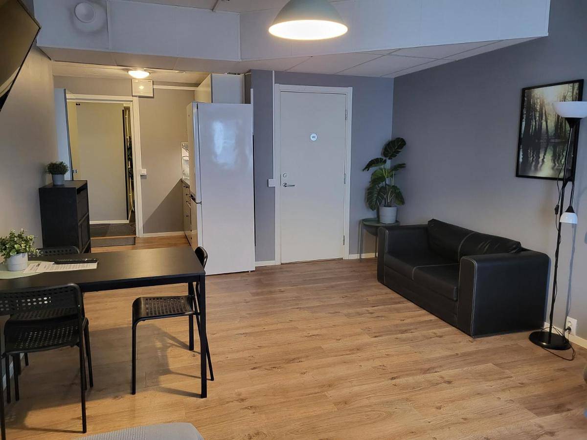 Appartement entier, Studio in Uppsala