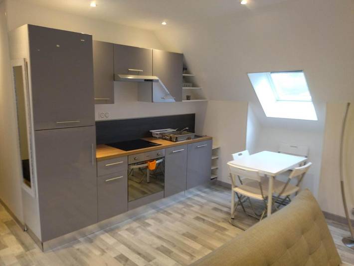 Gîte pour 4 personnes, avec jardin et terrasse à Mardié - 4