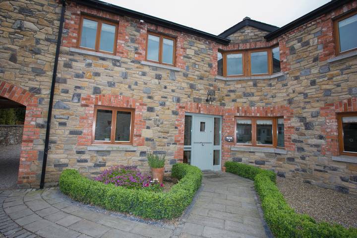 Log cabin for 6 people, with Sauna in County Meath