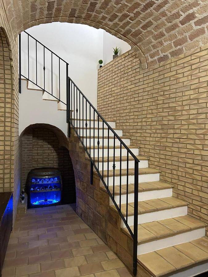 Double Room with Balcony in Spoltore, Provincia di Pescara