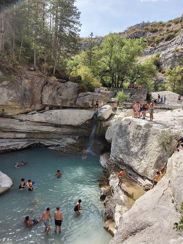 Hôtel pour 2 personnes, avec terrasse, animaux acceptés dans Hautes-Alpe