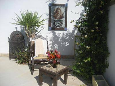 Chalet para 4 personas, con piscina además de terraza y jardín en Campo de Cartagena - 3