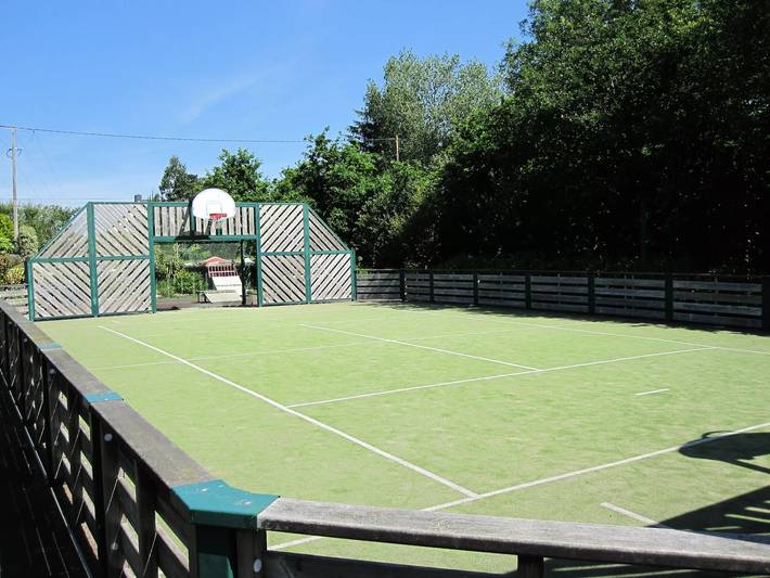 Camping pour 6 personnes, avec piscine en Cotes-d'Armor - 2