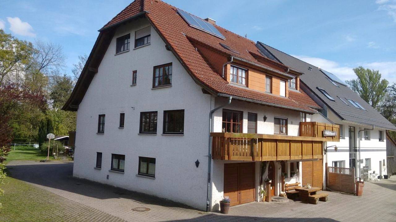 Triple Room with Balcony in Friedrichshafen, Region Bodensee-Oberschwaben