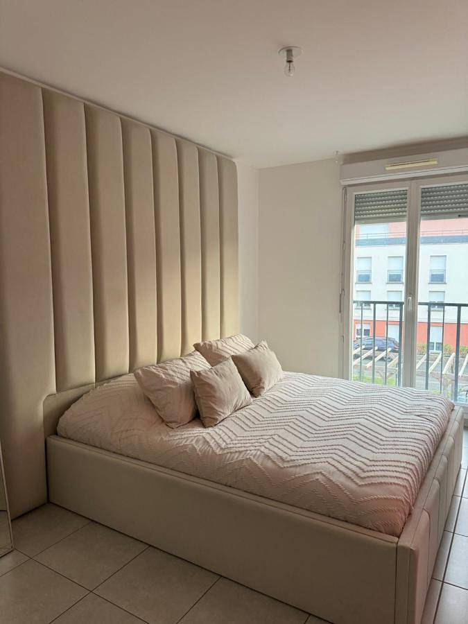 Appartement entier, Two-Bedroom Apartment in Villabé, Essonne