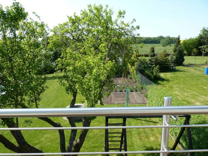 Ferienhaus für 2 Personen, mit Ausblick und Balkon sowie Garten an der Müritz - 3