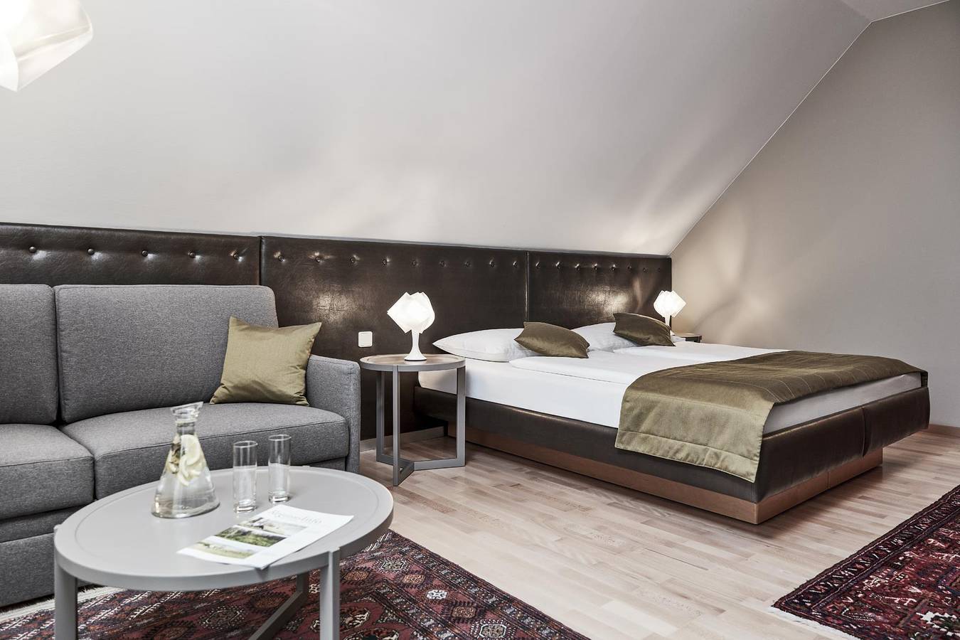 Doppelzimmer Ferienhaus 1 -3 Nächte, foto 10