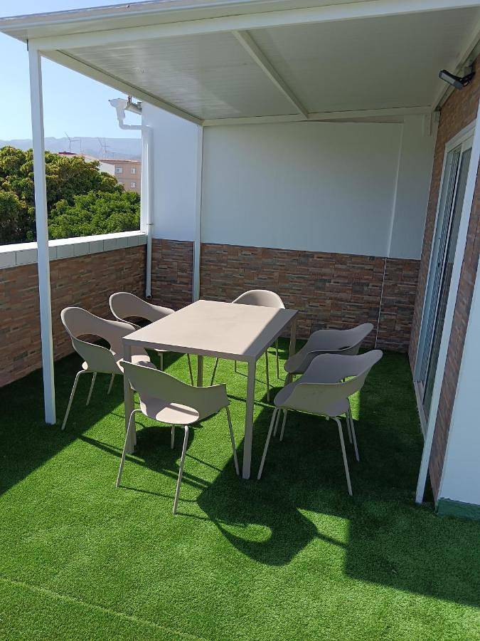 Apartamento de vacaciones para 5 personas, con terraza - 1