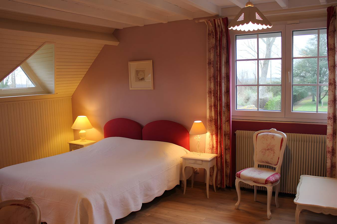 Photo : Hôtel