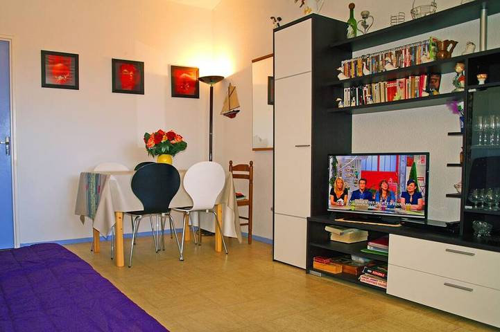 Appartement de vacances pour 4 personnes