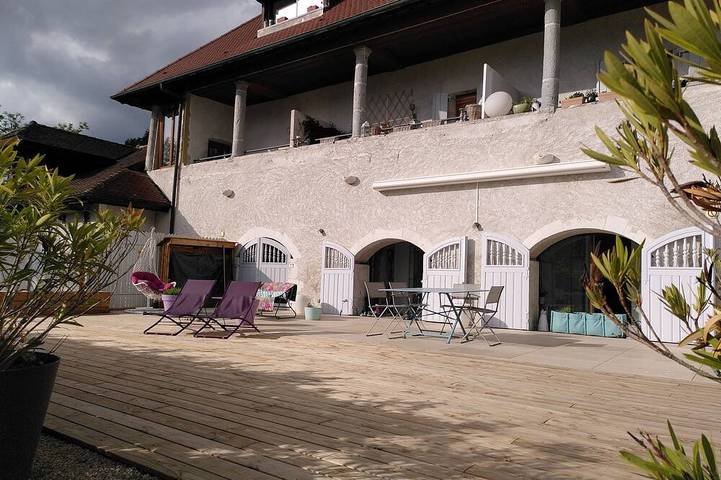 Gîte pour 4 personnes dans Plage d'Angon