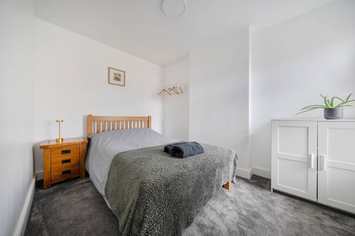 Location de vacances pour 4 personnes, avec jardin et terrasse à Ipswich