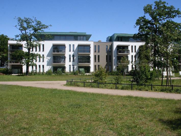 Ferienwohnung für 4 Personen, mit Balkon - 1