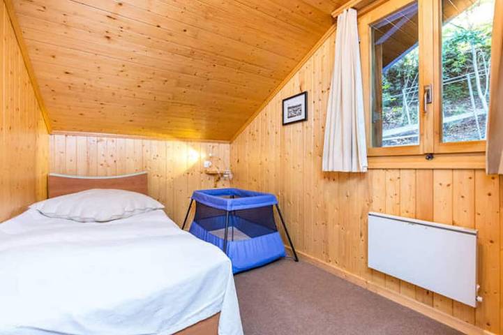 Gîte pour 6 personnes, avec balcon à Salvan - 2
