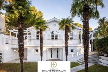 Villa pour 18 personnes, avec jardin à La Baule-Escoublac