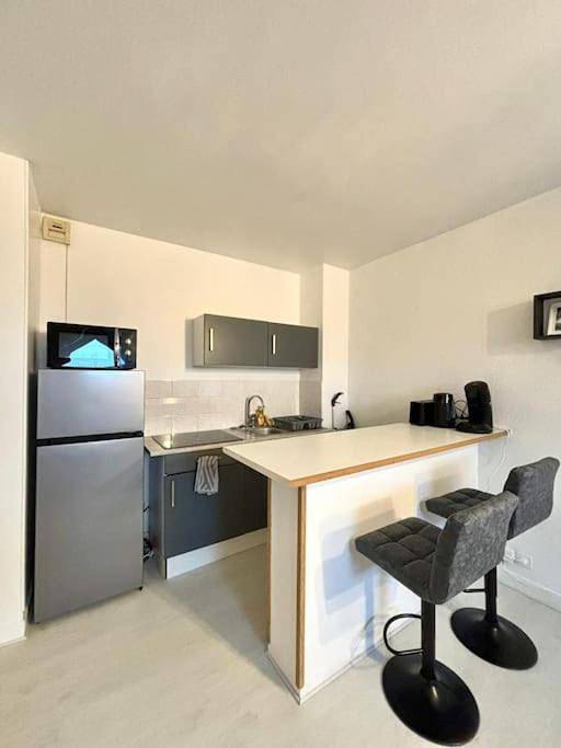 Appartement entier, One-Bedroom Apartment in Brétigny-sur-Orge, Essonne