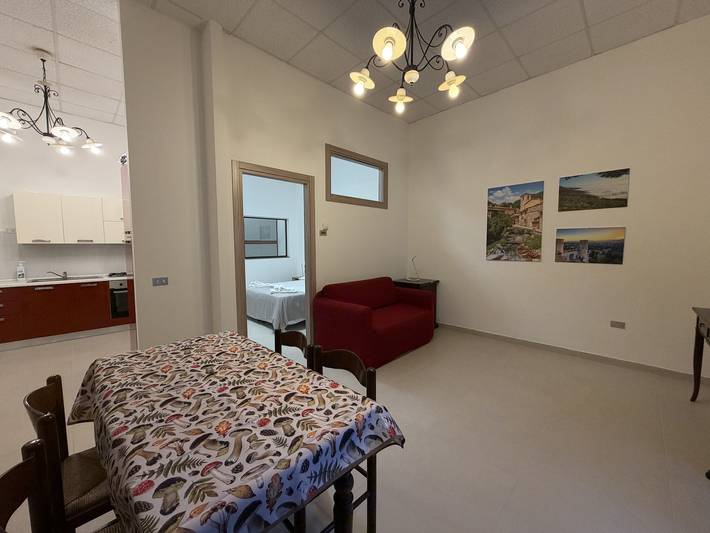 Apartamento de vacaciones para 3 personas - 1